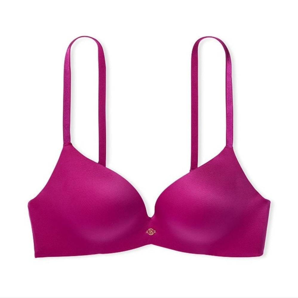 VS VERY SEXY So Obsessed Wireless Push-Up Bra 32DD